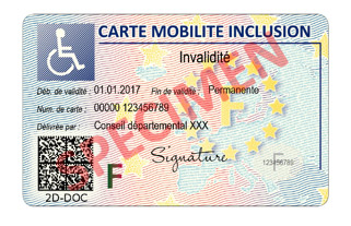 Demander ou renouveler votre carte mobilité inclusion (CMI), seniors &  handicap