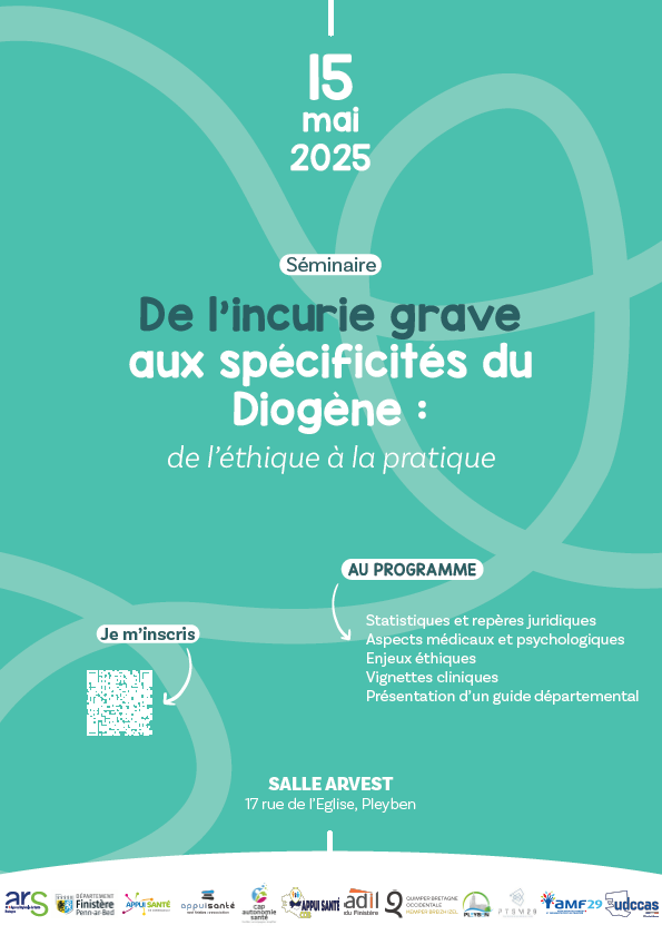 Affiche du séminaire
