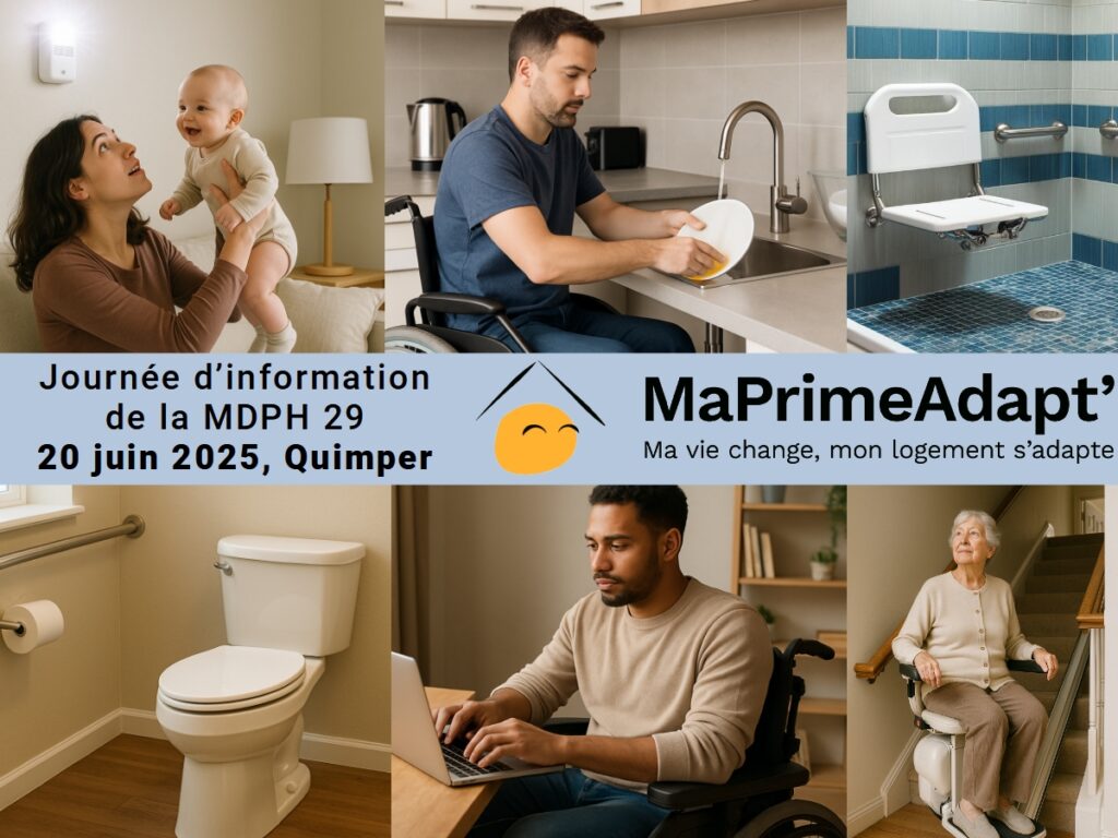 Journée d'information MaPrime'Adapt