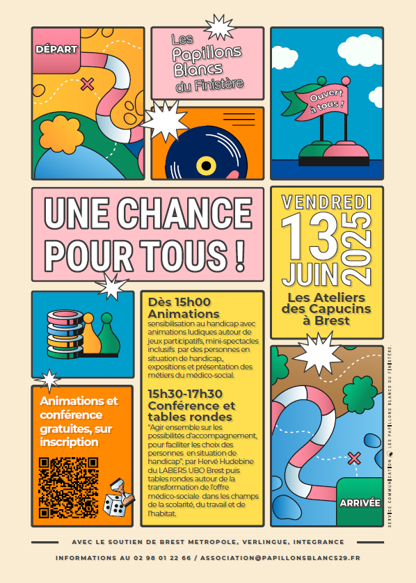 Affiche de l'événèment
